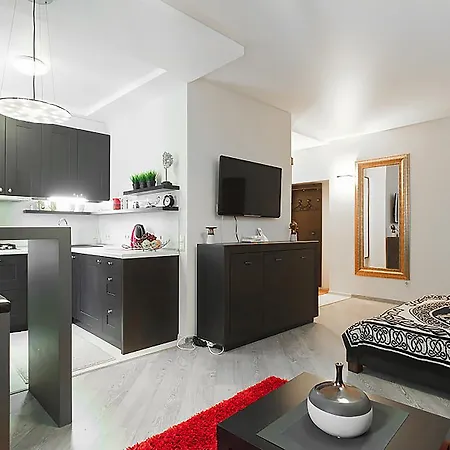 Swedish Studio At Myasnikova Minsk