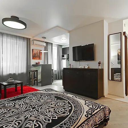 Swedish Studio At Myasnikova * Minsk